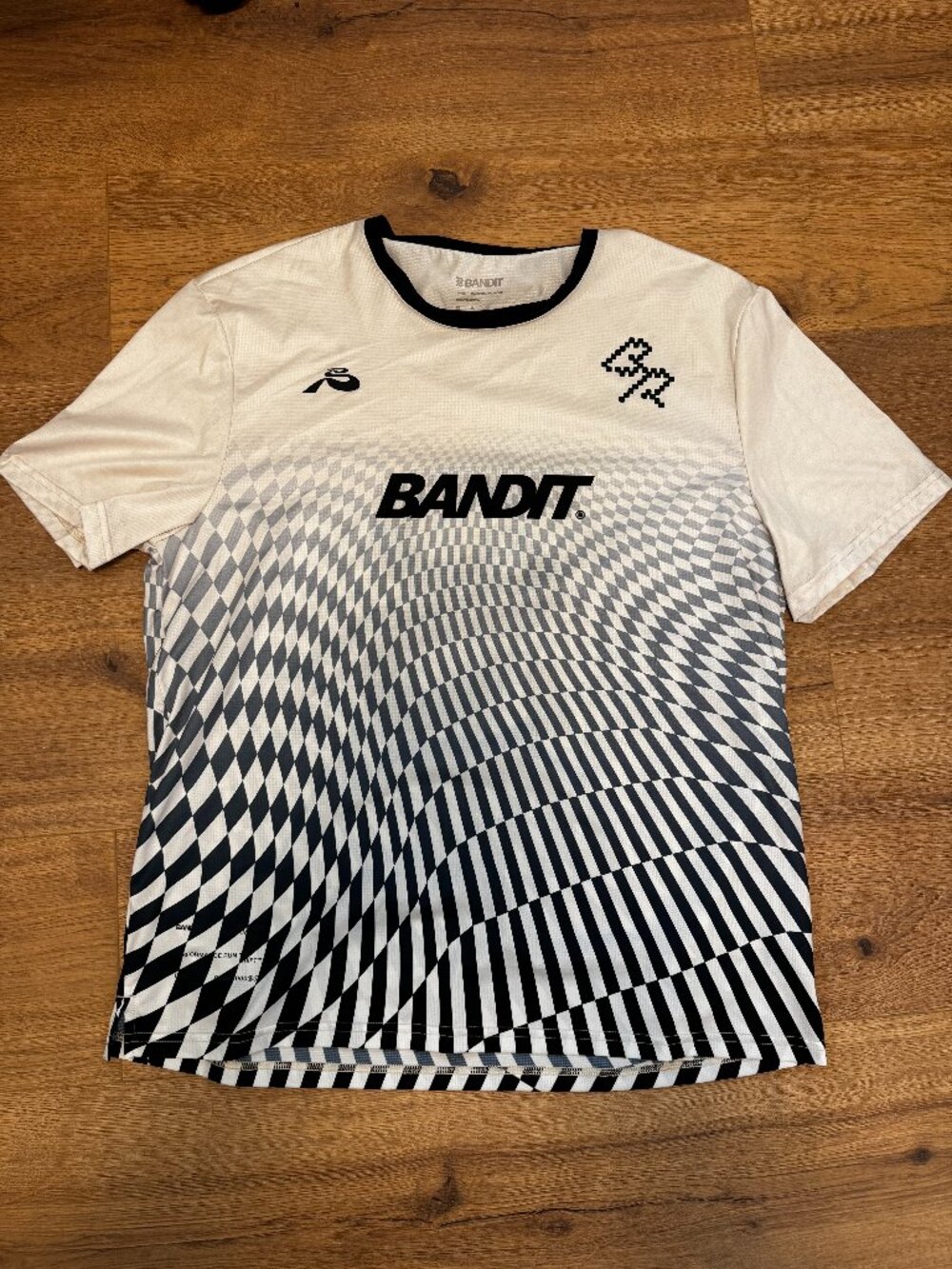 Bandit Running Drift Mosaic - Size L
